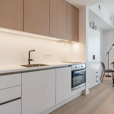 Unique Kalaranna District Apartments By The Sea Tallinn Extérieur photo