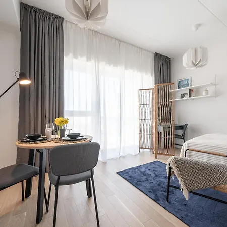Unique Kalaranna District Apartments By The Sea Tallinn Extérieur photo