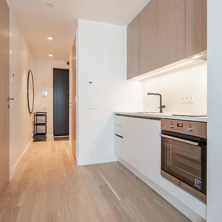 Unique Kalaranna District Apartments By The Sea Tallinn Extérieur photo
