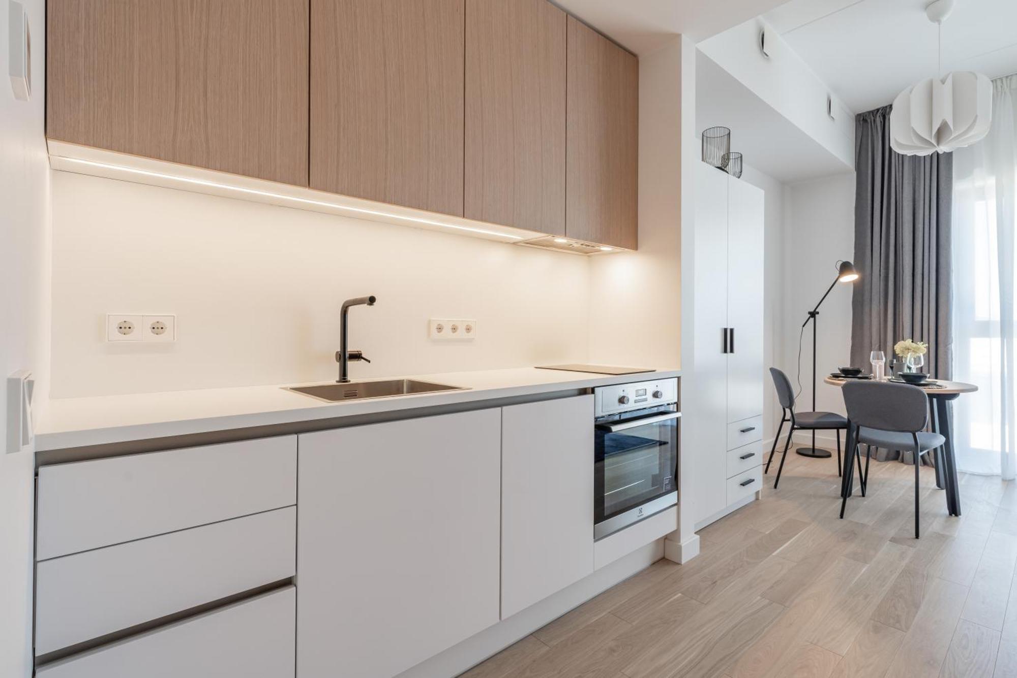 Appartement Unique Kalaranna District By The Sea Tallinn