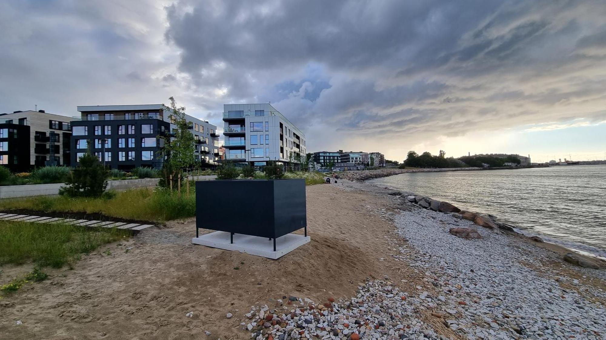Unique Kalaranna District By The Sea Appartement Tallinn