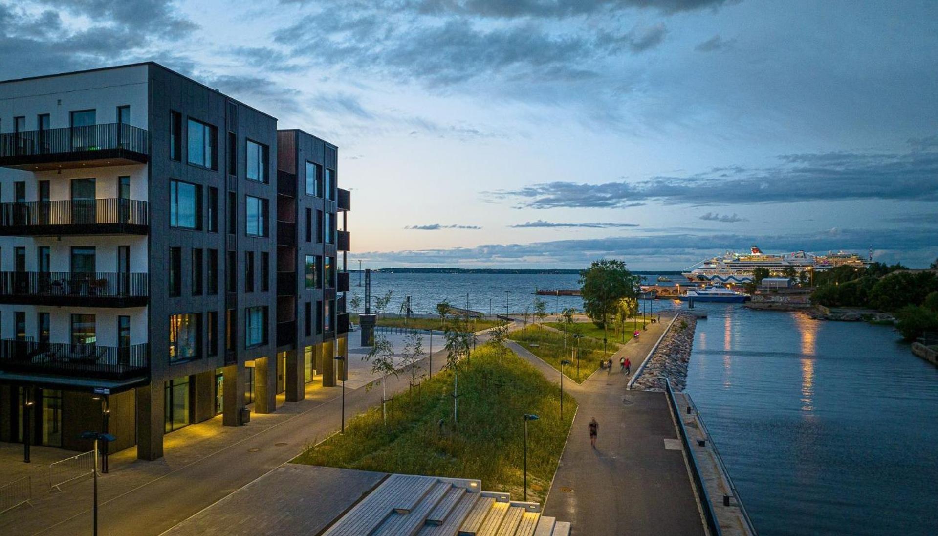 Unique Kalaranna District By The Sea Tallinn